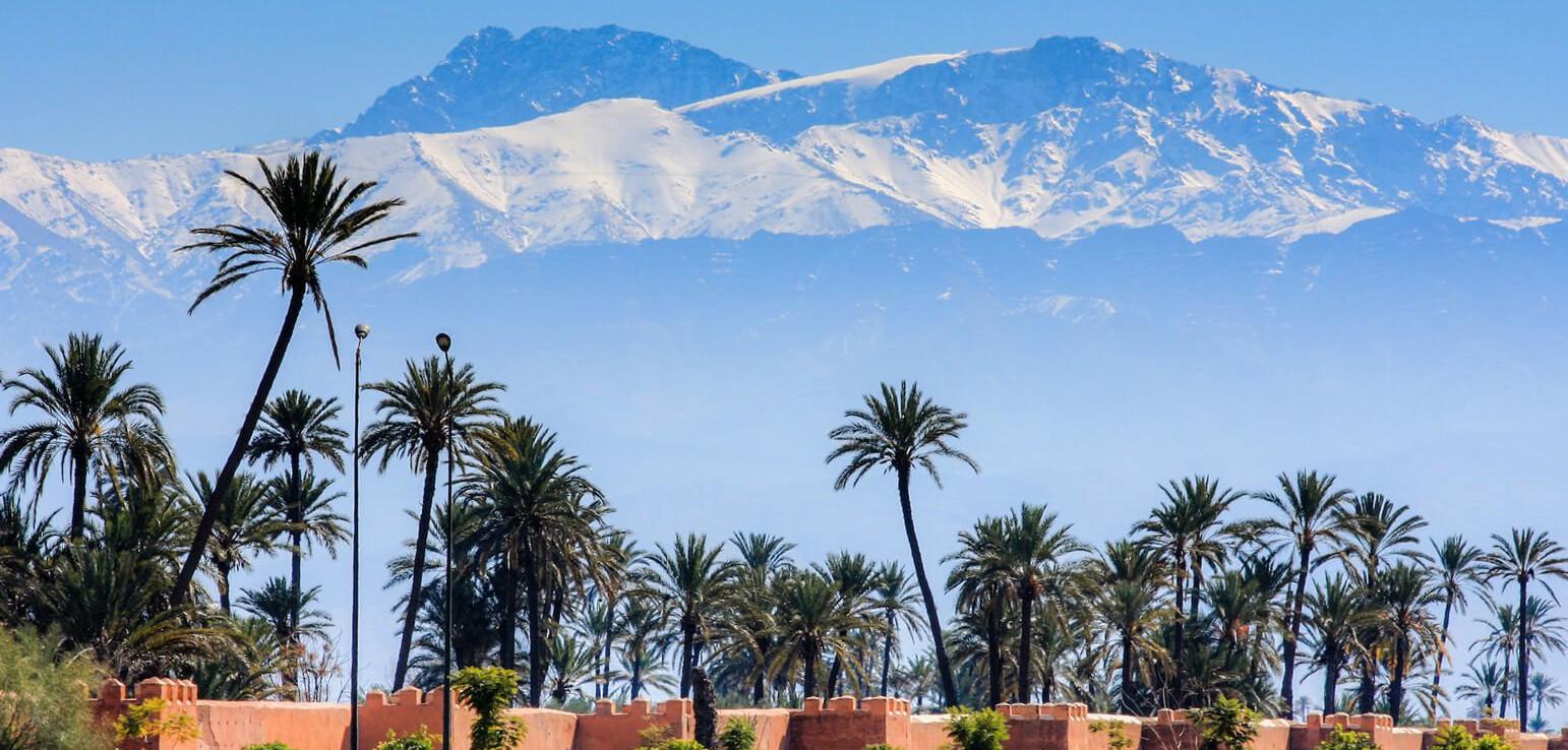 View Marrakech