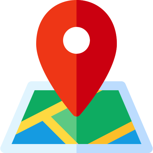 Location of Ma Conciergerie Marrakech
