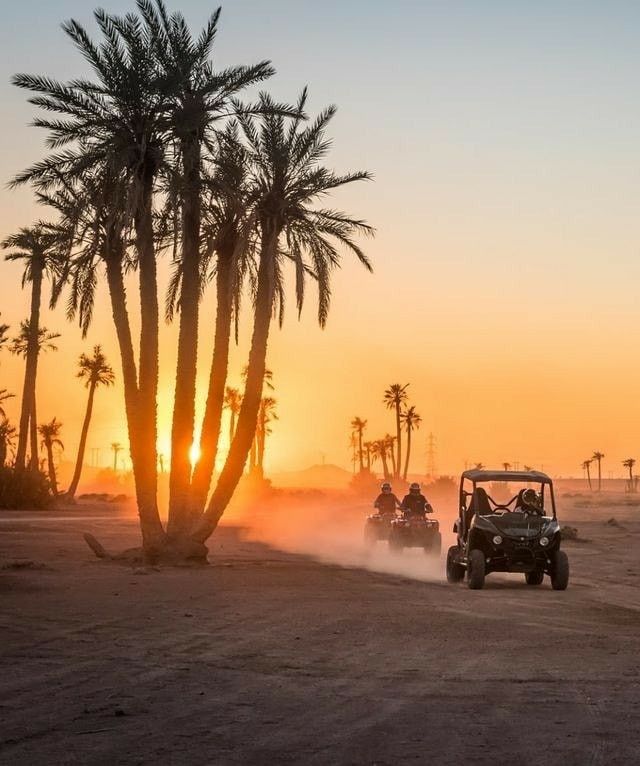 Quad Marrakech